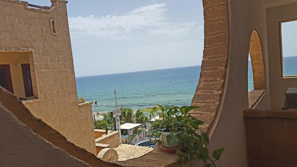 Hotel Riviera Marinella di Selinunte Exterior photo