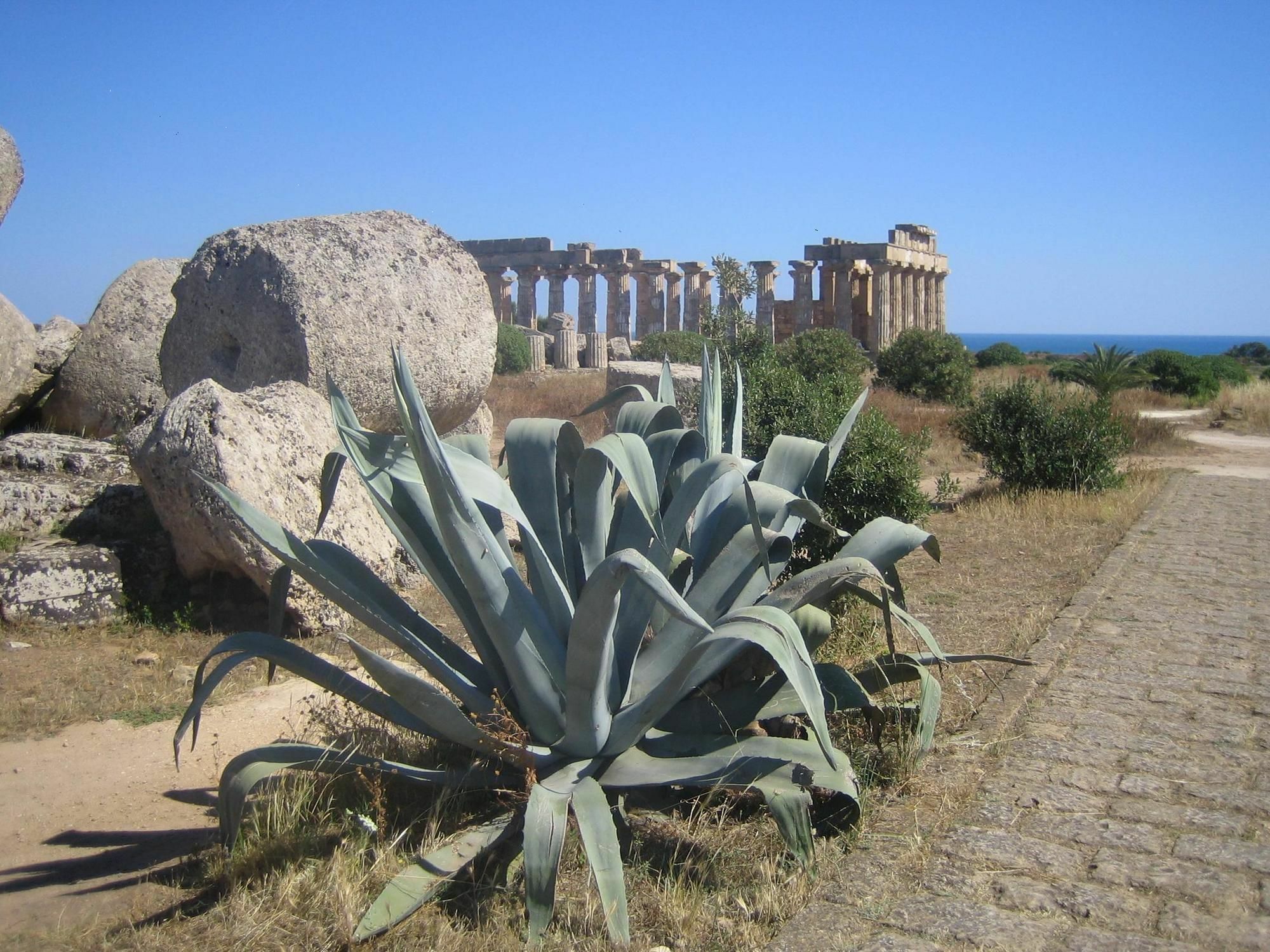 Hotel Riviera Marinella di Selinunte Exterior photo
