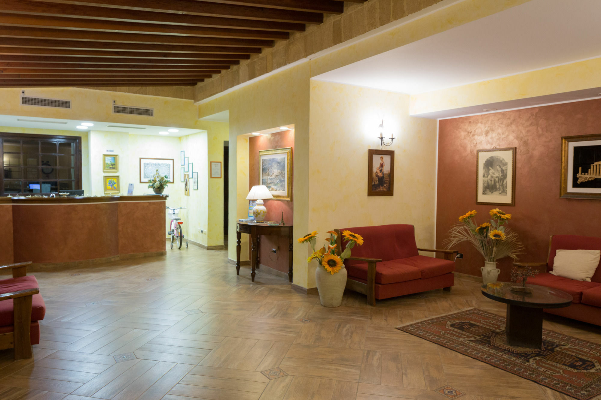 Hotel Riviera Marinella di Selinunte Exterior photo